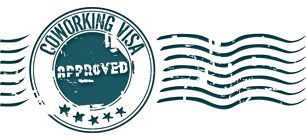 Logo Mail Coworking VISA