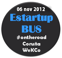 Estartup Bus #ontheroad Galicia con WeKCo