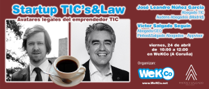 Startup TICs&Law