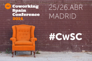 Coworking Spain Conference 2014