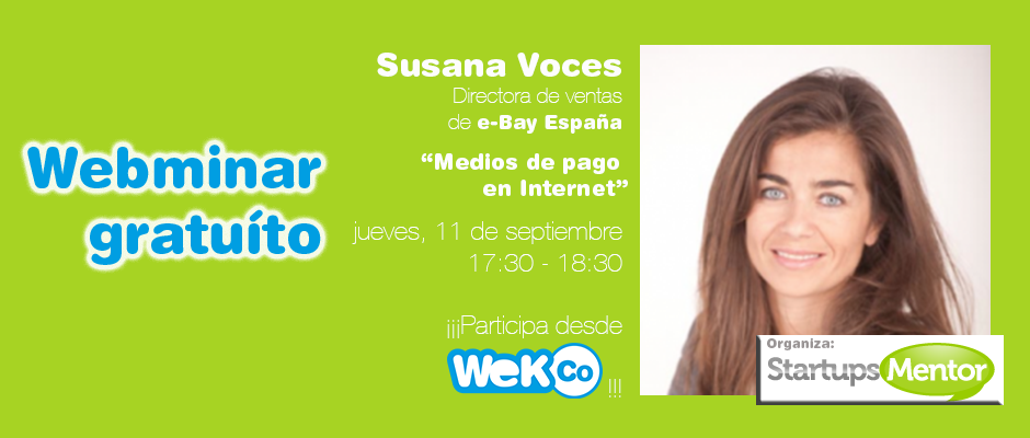 Webminar Susana Voces