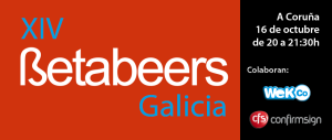XIV Betabeers Galicia