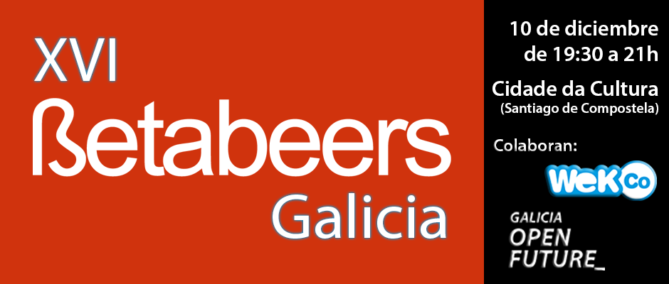 XVI Betabeers Galicia