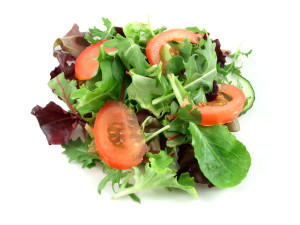 Lunch - salad
