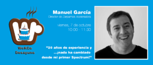 WeKCoDesayuno con Manuel Garcia - Zarpamos Aceleradora